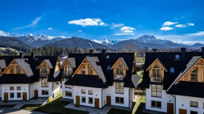 Apartament Mars Księżycowe Apartamenty SPA Widok na Góry